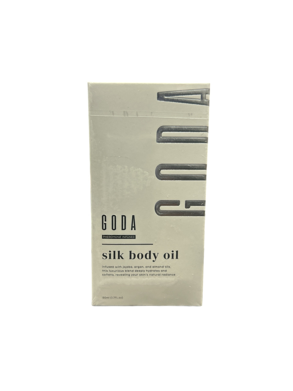 GODA Pheromone Infused Silk Body Oil (F-6)